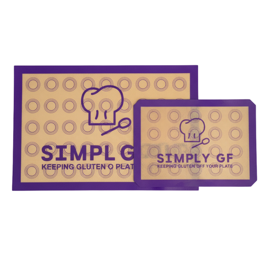 Simply GF Silicone Baking Mat Set