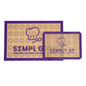 Simply GF Silicone Baking Mat Set