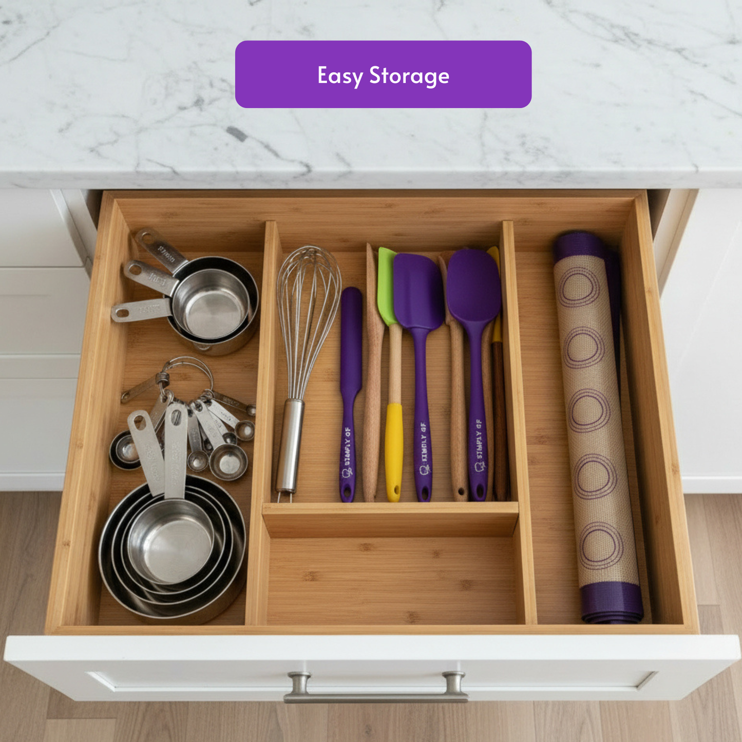 Simply GF Silicone Baking Mat Set