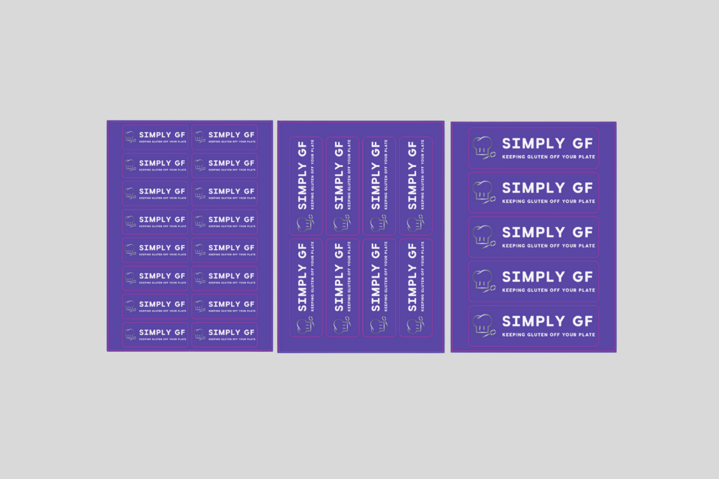 29 Gluten-Free Labels for Your Kitchen Storage- Say Goodbye to Cross-Contamination –