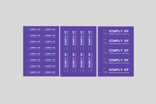 29 Gluten-Free Labels for Your Kitchen Storage- Say Goodbye to Cross-Contamination –