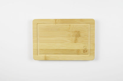 8-Piece Bamboo Cutting Boards & Cooking Utensil Set