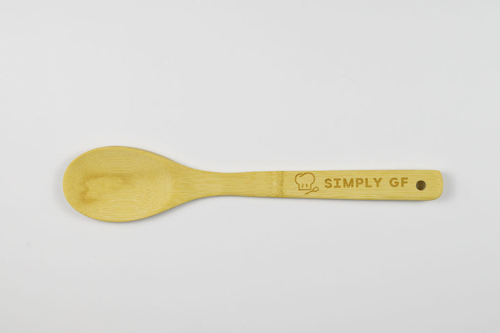 8-Piece Bamboo Cutting Boards & Cooking Utensil Set