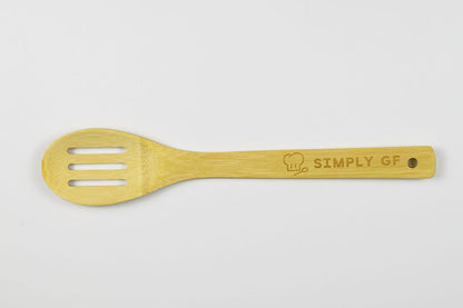 8-Piece Bamboo Cutting Boards & Cooking Utensil Set