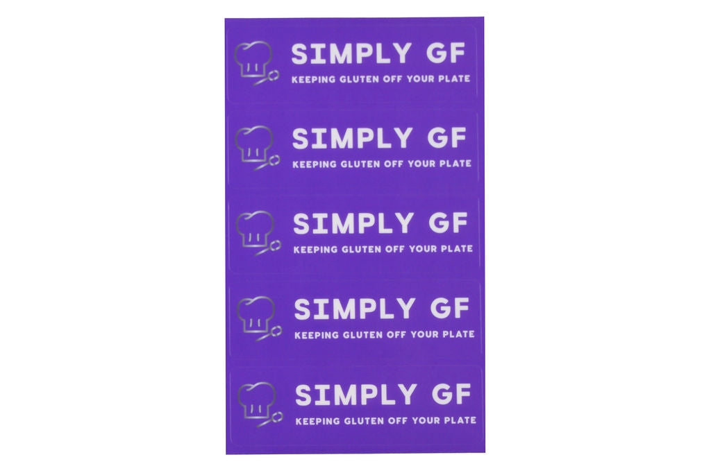 29 Gluten-Free Labels for Your Kitchen Storage- Say Goodbye to Cross-Contamination –