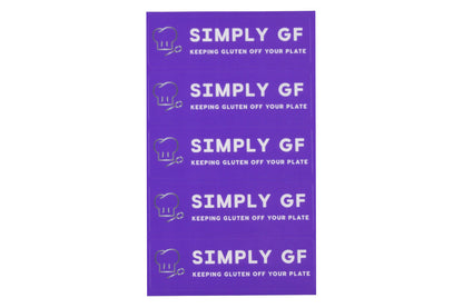 29 Gluten-Free Labels for Your Kitchen Storage- Say Goodbye to Cross-Contamination –