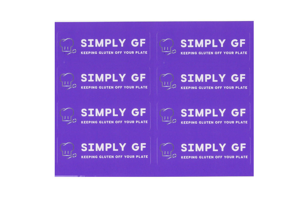 29 Gluten-Free Labels for Your Kitchen Storage- Say Goodbye to Cross-Contamination –