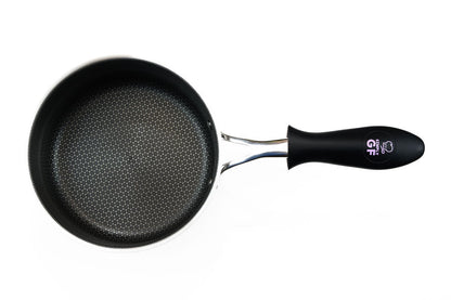 Black Simply GF Silicone Pot and Pan Handle Covers – 4-Piece Set for Safer, Smarter Cooking