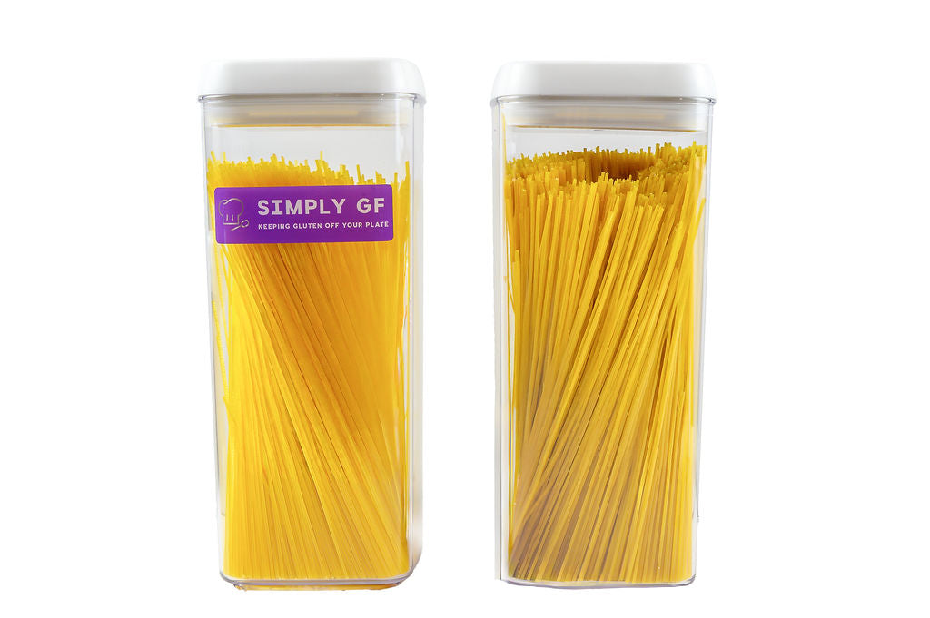 29 Gluten-Free Labels for Your Kitchen Storage- Say Goodbye to Cross-Contamination –