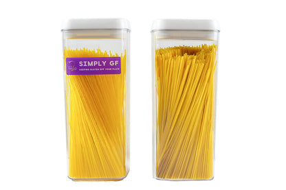 29 Gluten-Free Labels for Your Kitchen Storage- Say Goodbye to Cross-Contamination –