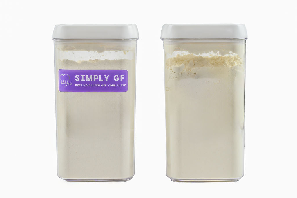 29 Gluten-Free Labels for Your Kitchen Storage- Say Goodbye to Cross-Contamination –