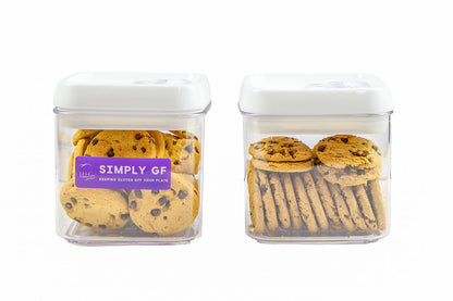 29 Gluten-Free Labels for Your Kitchen Storage- Say Goodbye to Cross-Contamination –