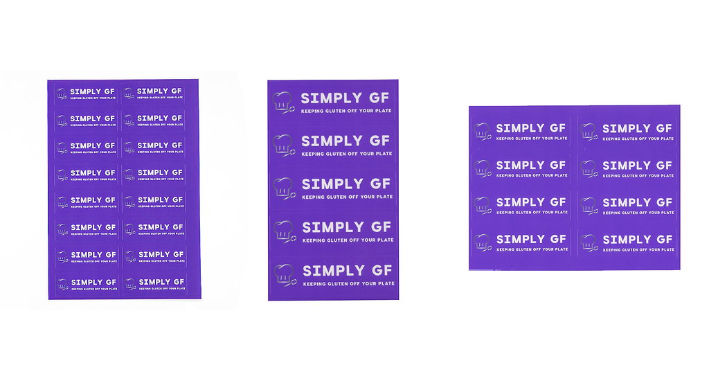 29 Gluten-Free Labels for Your Kitchen Storage- Say Goodbye to Cross-Contamination –