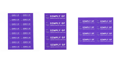 Simply GF Campus Essentials Kit – Gluten-Free Organization Bundle for College Students, Dorms & Shared Kitchens